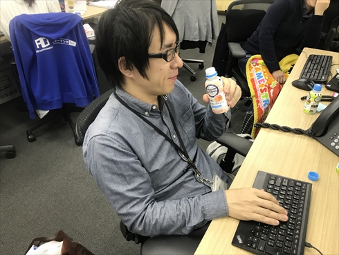 ヨーグルスタンド