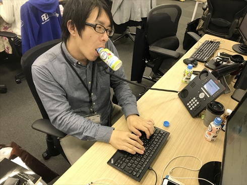 ヨーグルスタンド