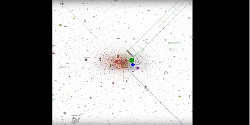 ピクセルお絵かき