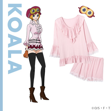 ワンピ　ワンピース　ピーチジョン