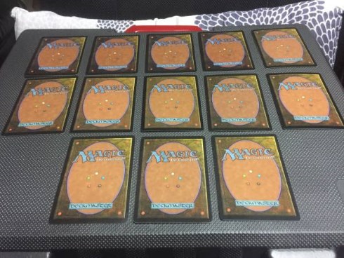 断捨離のため息子のカード売ります」→市場価格50万のMTG