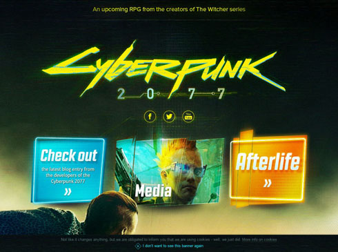 CYBERPUNK