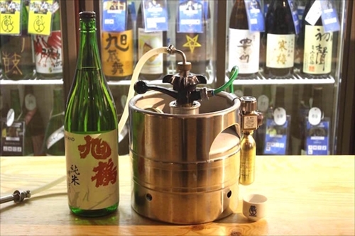 KURAND SAKE MARKET船橋店
