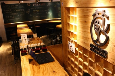 KURAND SAKE MARKET船橋店