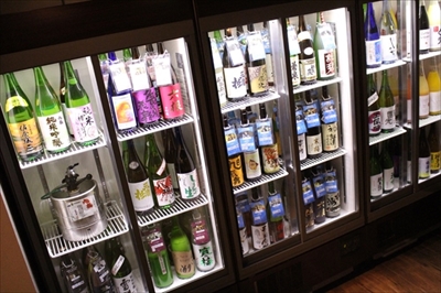KURAND SAKE MARKET船橋店