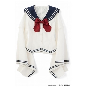 セーラーきもの