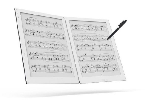GVIDO 電子ペーパー 楽譜