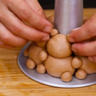 クマ パン 失敗 嫁 理想 現実