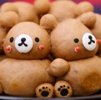 クマ パン 失敗 嫁 理想 現実