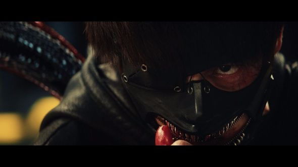窪田正孝　カネキ