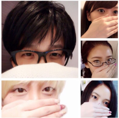 ざわちん　「東京タラレバ娘」