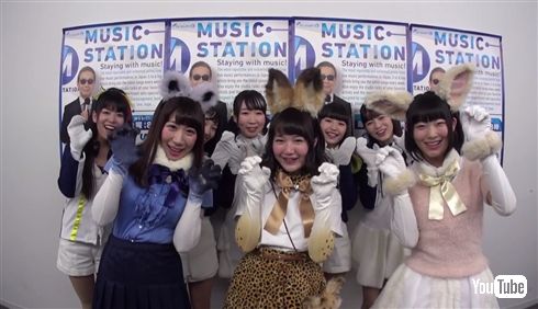 「すっごーい！　イグアナのフレンズなんだね！」　Mステ・タモさんのフレンズ認定でトレンドがイグアナ一色に