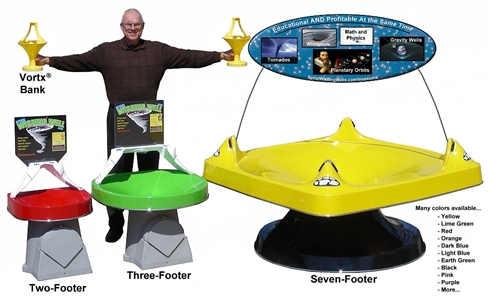 お金がくるくる吸い込まれていく　ついつい募金しすぎてしまう募金箱が話題