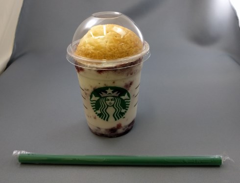 スターバックス・コーヒー アメリカンチェリーパイフラペチーノ