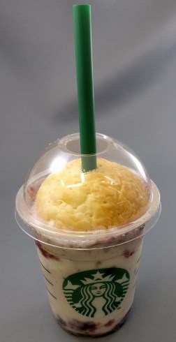 スターバックス・コーヒー アメリカンチェリーパイフラペチーノ