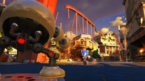 ソニックフォース セガ 新作