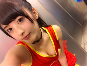 神谷えりな
