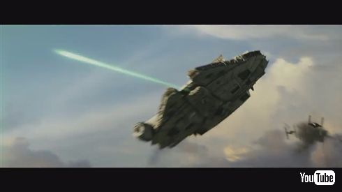 「スター・ウォーズ／最後のジェダイ」予告編解禁！　シリーズ40周年記念のメモリアルイベントにて