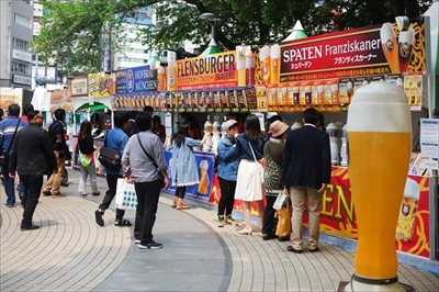 池袋オクトーバーフェスト