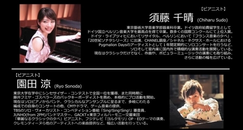 ユーリ!!! on ICEピアノ演奏