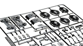 プラモデル 桃太郎電鉄 蒸気機関車 16bit Models 模型 ジオラマ