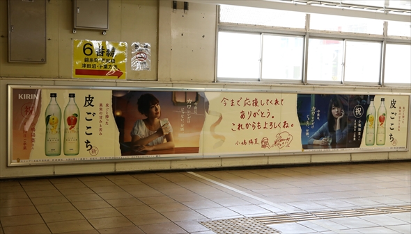 キリン皮ごこちこじはる