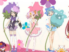 魔法少女まどか☆マギカ ローソン限定　ブロマイド　ハワイアン 5枚セット 714eOdpXDHL._UF894,1000_QL80_.jpg