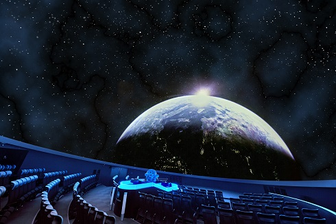 進撃プラネタリウム