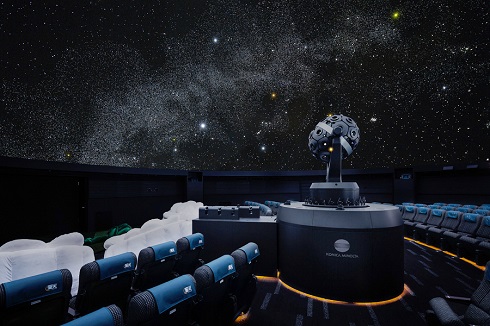 進撃プラネタリウム