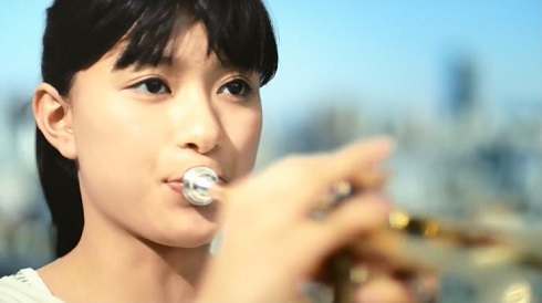 三ツ矢サイダー　CM