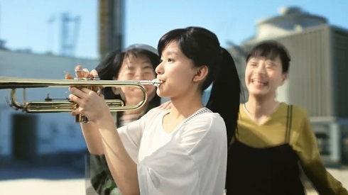 三ツ矢サイダー　CM