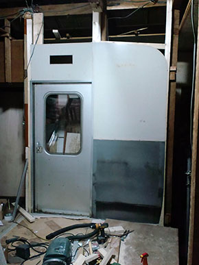 電車部屋