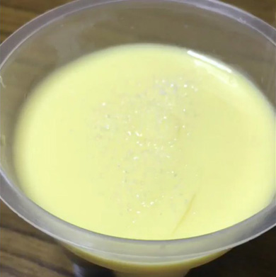 簡単クレームブリュレ