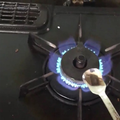 簡単クレームブリュレ