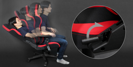 ゲーミングチェア　椅子