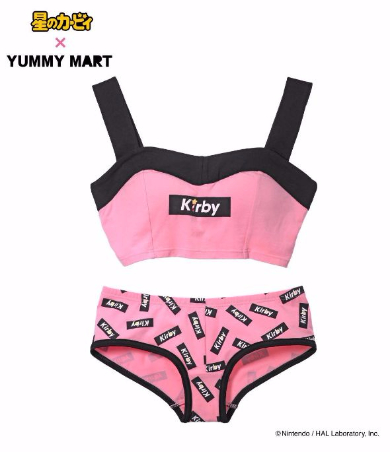 星のカービィ × YUMMY MART