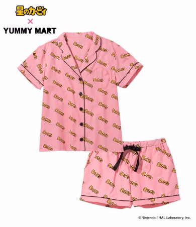 星のカービィ × YUMMY MART