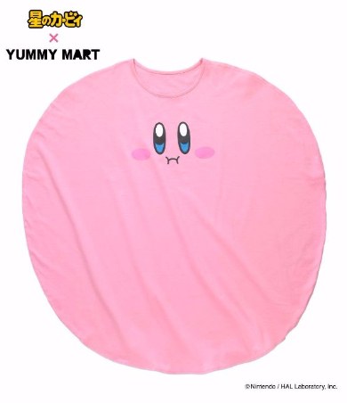 星のカービィ × YUMMY MART
