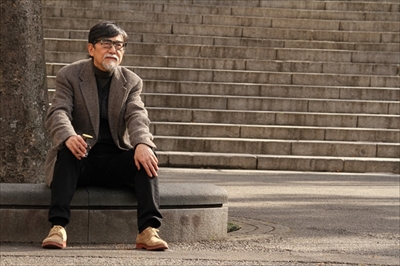 無料シニア写真素材じぃばぁ