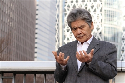 無料シニア写真素材じぃばぁ