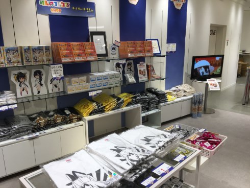 けものフレンズ 新宿マルイアネックス ショップ