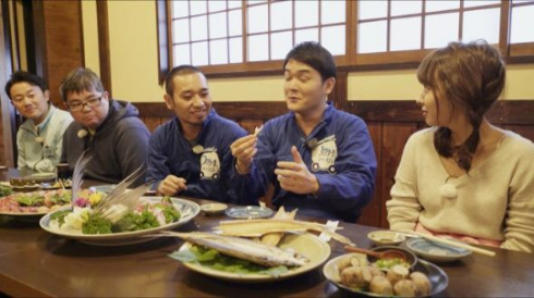 ファブリーズ くさや PR動画 P&G 八丈島