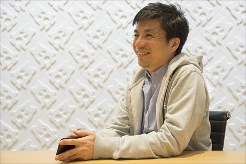 AbemaTV 藤田晋代表取締役社長