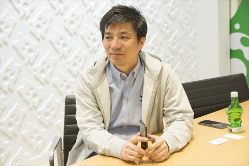 AbemaTV 藤田晋代表取締役社長