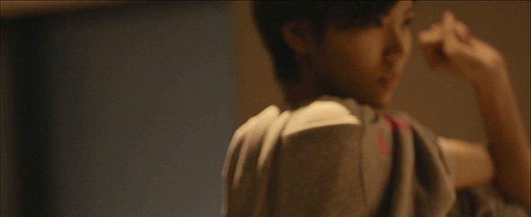 復帰に向け1人ダンスレッスンに励んでいた小林さん