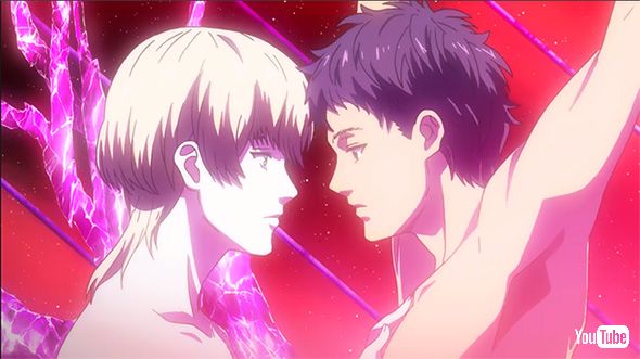 キンプリ予告映像