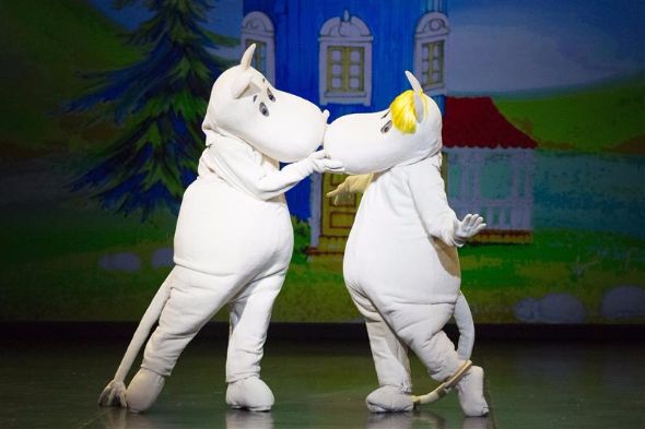 ムーミンバレエ