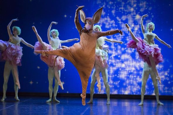 ムーミンバレエ