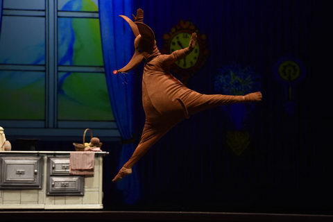 ムーミンバレエ