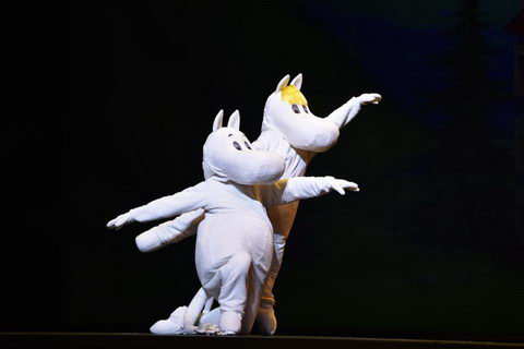 ムーミンバレエ